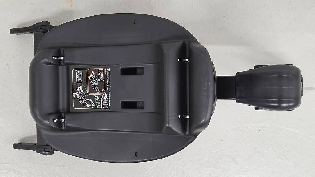 Kiddy Auto-Kindersitze: Kiddy ISOFIX-base 2 – Gebraucht aus Zürich von NollyGF 2
