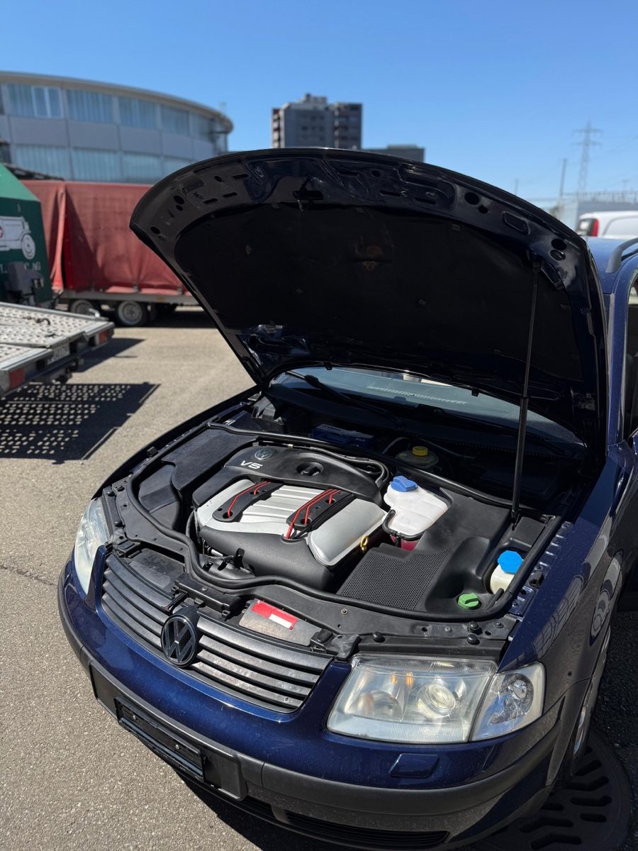VW Automobili: Vw Passat V5  – Usato da Basel venduto da thi_f2sp 8