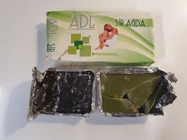 Hollywood Waxing Wachs angebraucht