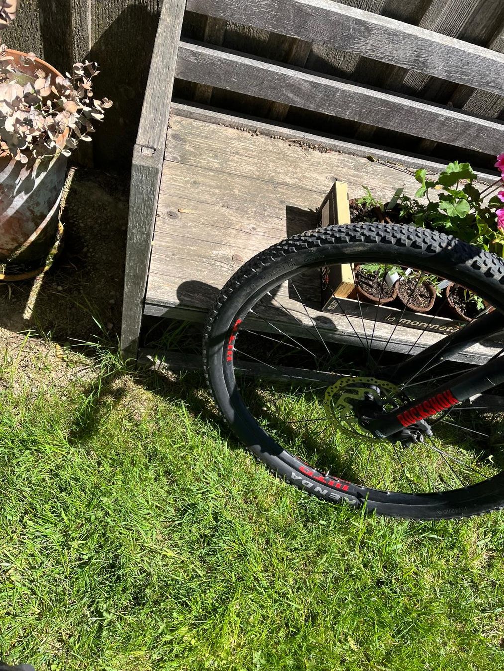 Bianchi Velos: Bianchi Nitron 9.3 Hardtail – Gebraucht aus Wohlen b Bern von walther68 3