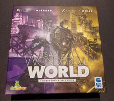 Corruption et Ascension pour It's a Wonderful World