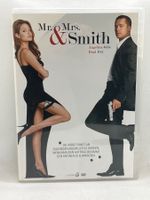 Mr. & Mrs. Smith DVD - Action, Spass mit Jolie & Pitt!
