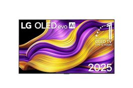 LG OLED65G58LW Smart TV 65 Zoll