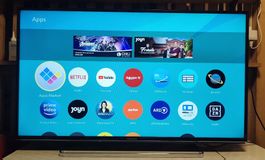 Panasonic TX-40FSW504 LED TV 40 Inch 