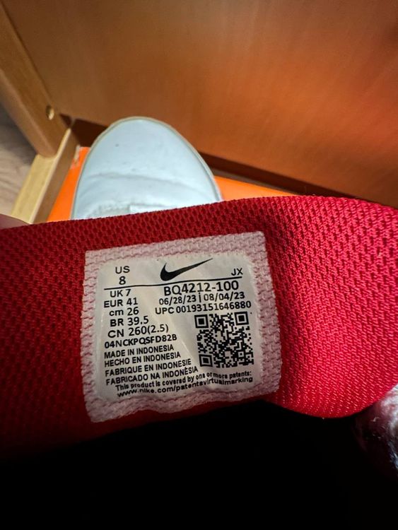 Nike Scarpe da uomo: Nike Air Gr. 41 – Usato da Bern venduto da ed_z717 3
