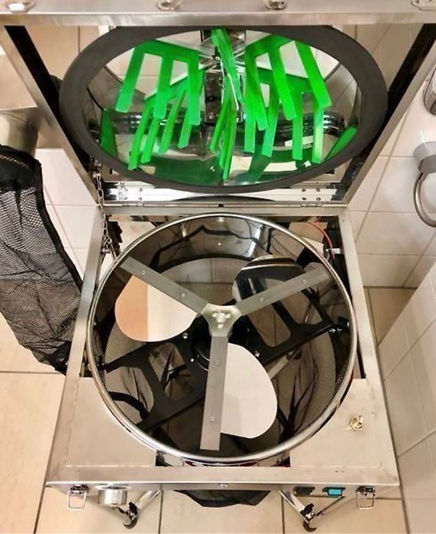 Altro: Erntemaschine Trimmer CBD Grow – Usato da Hüntwangen venduto da 8006 2