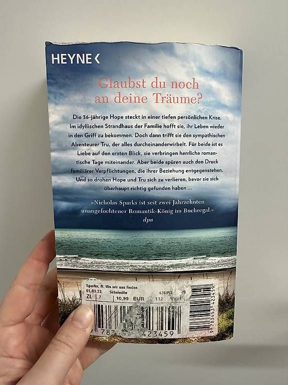 Libri: Buch: Wo wir uns finden – Usato da Sirnach venduto da ang_5vct 1