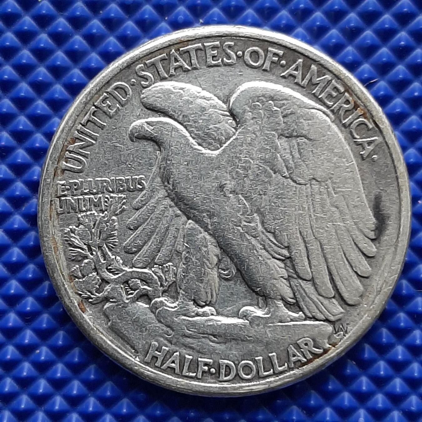 Tutti le monete: Liberty Walking Half Dollar 1942 USA – Usato da Carouge GE venduto da cecob0909 1