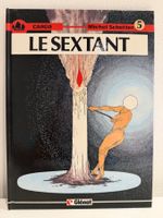 CARGO Le sextant E.O. 1988 Michel Schetter DÉDICACÉ !!!