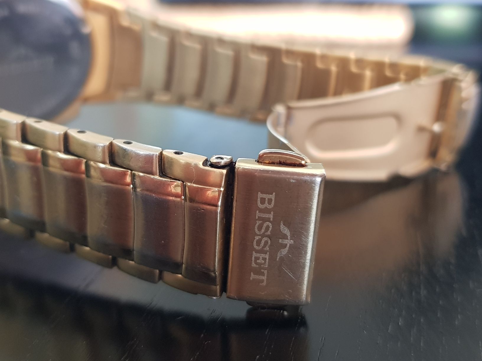 Orologi: Herrenuhren Bisset – Usato da Rupperswil venduto da Annet.Dann888 6