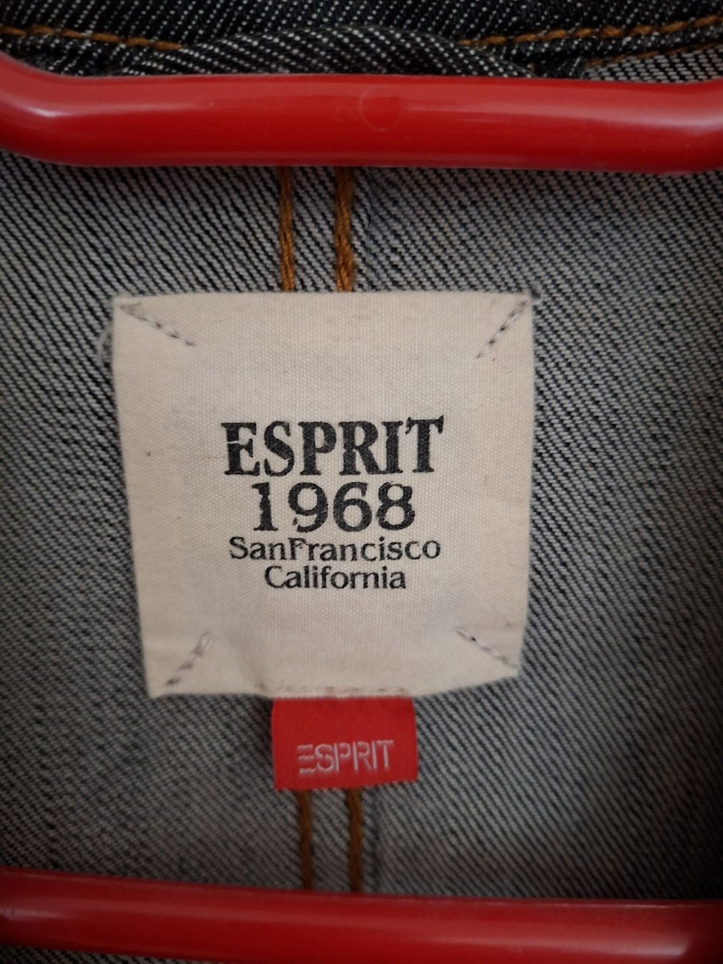 Esprit Giacche: Esprit Jeans Jacke, Top Zustand – Nuovo (secondo la descrizione) da Horgen venduto da Laala5151 2