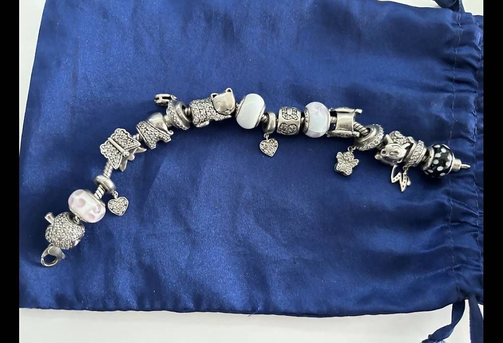 Armbänder & -reifen: STERLINKS Armband Silber 925 – Gebraucht aus Adligenswil von adropolis