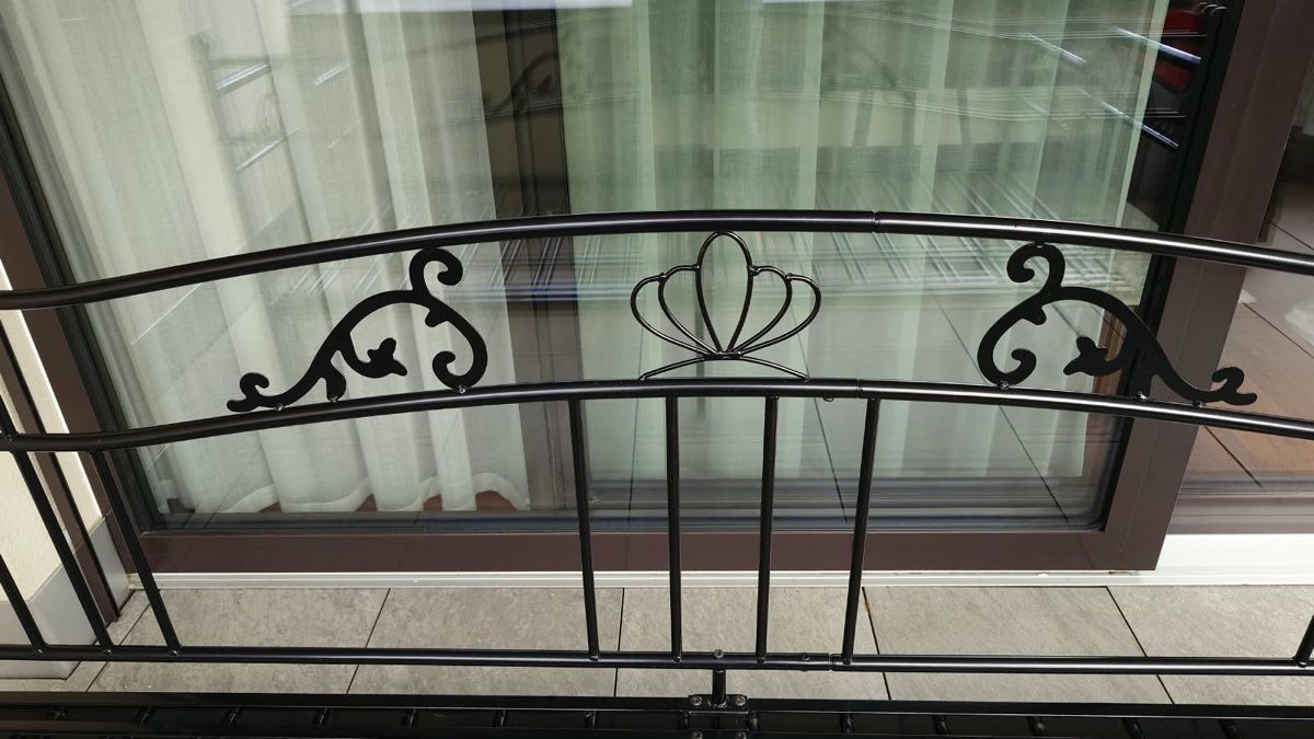 Betten: Daybed Metal Frame Black with Slatted Base Used Condition – Gebraucht aus Lenzburg von sad_8mbt 1