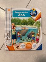 tiptoi Sachbuch Entdecke den Zoo