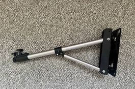 Deckenstativ Wandstativ ausziehbar 70-120cm