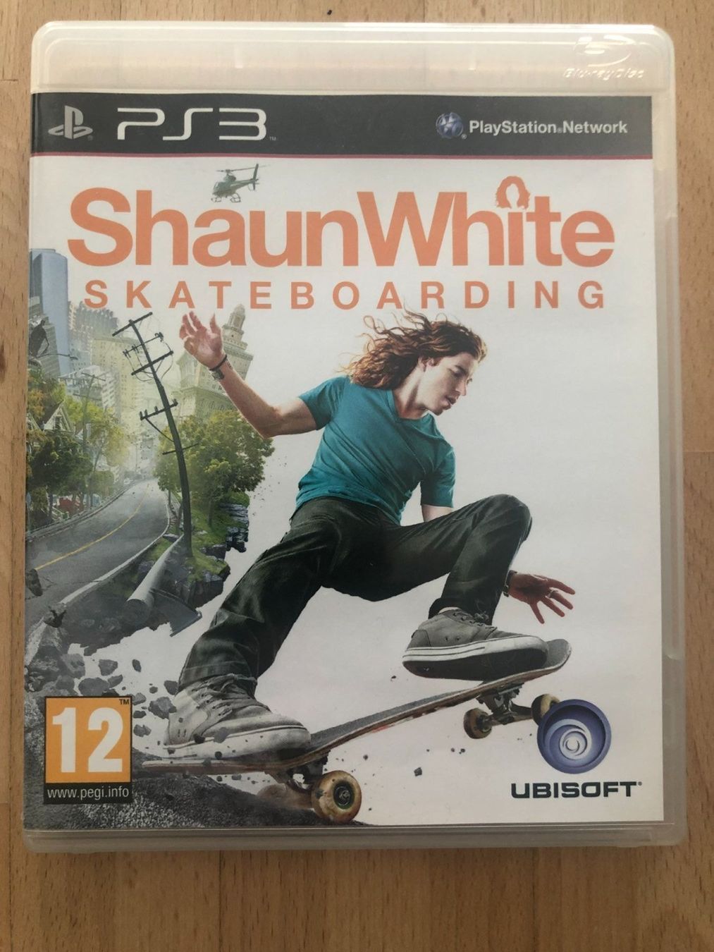 Sony Giochi: ShaunWhite Skateboarding - PS 3 – Usato da Nussbaumen AG venduto da Pika-Shop