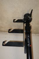 2 Stk Manfrotto Autopole 2.1-3.7m & Hintergrundhalter 046