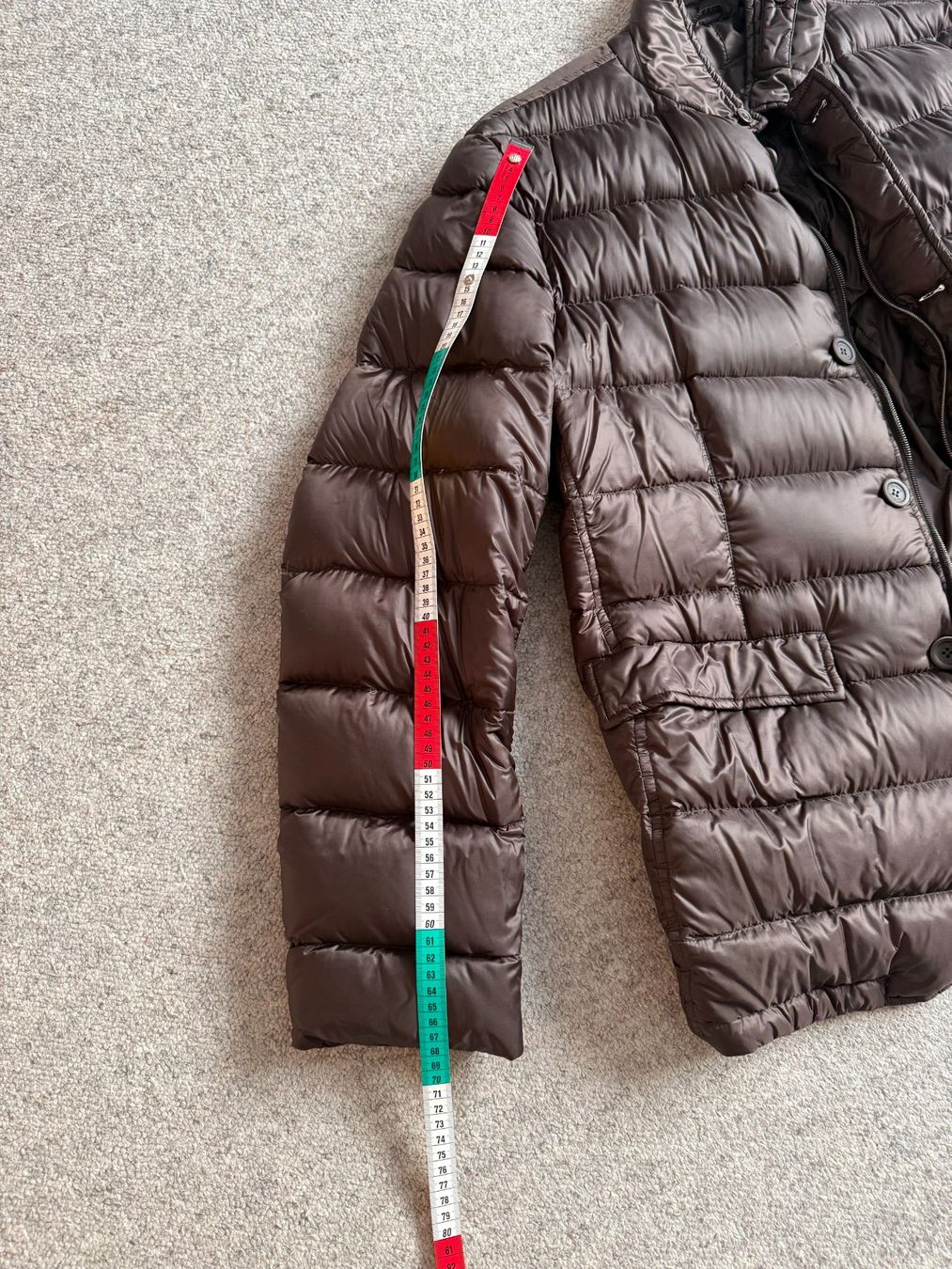 Herno Giacche: Daunenjacke HERNO Grösse XL Top Ware – Usato da Unterseen venduto da valcon 7