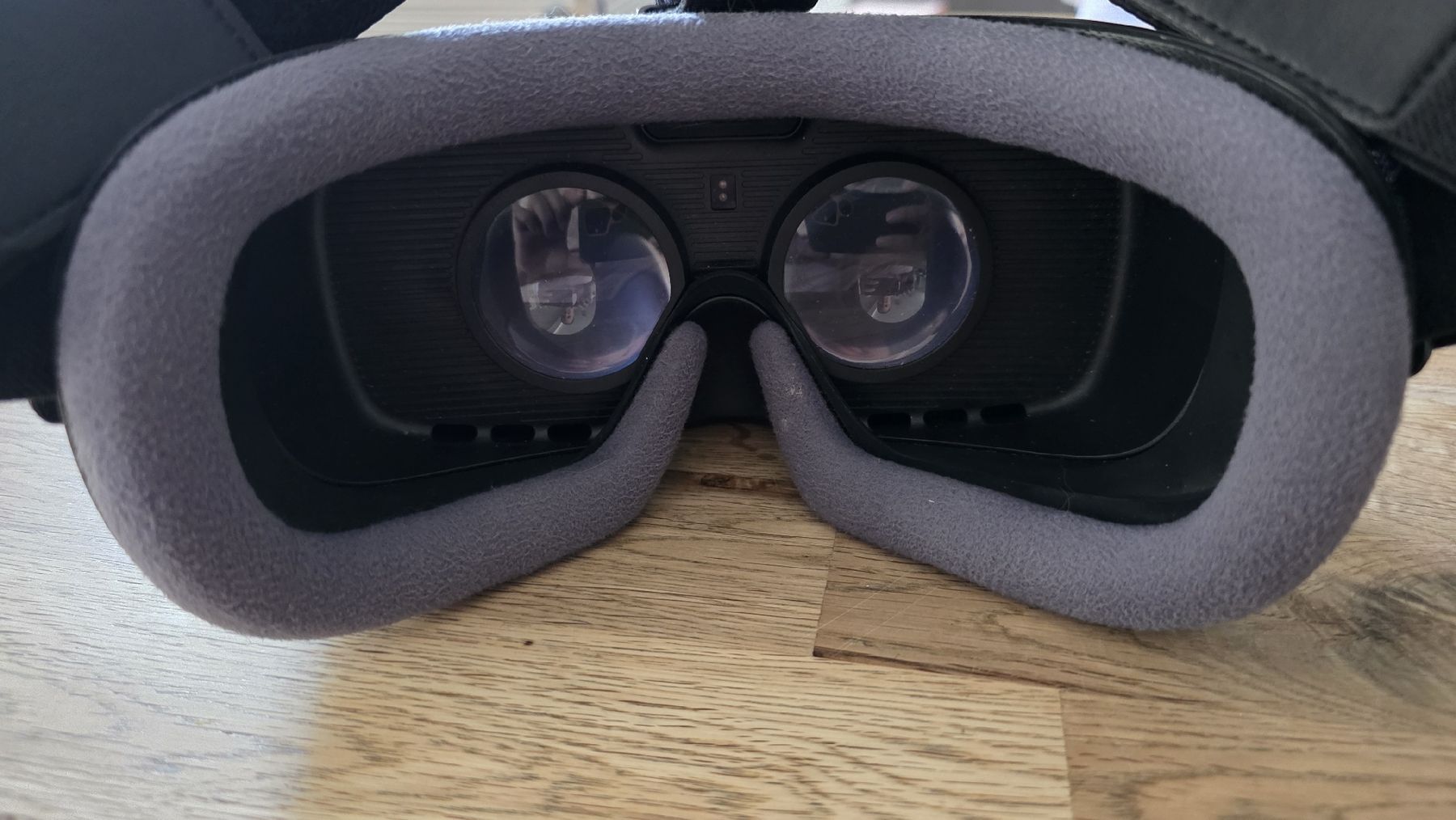 Samsung Casque VR: Samsung Gear VR Brille Oculus Version gebraucht – D'occasion à Biel/Bienne par TuescherS 1