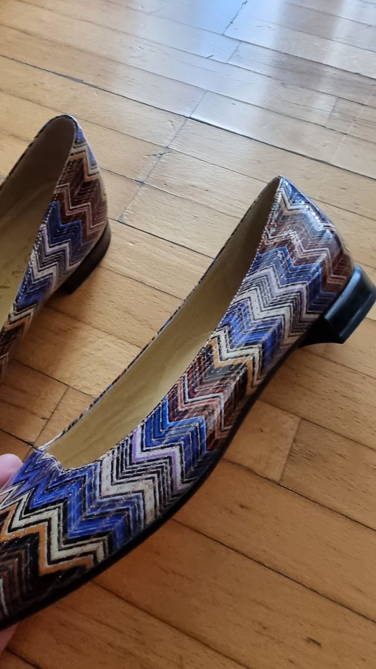 Brunate Scarpe da donna: Brunate Schuh Pumps – Nuovo (secondo la descrizione) da Riedikon venduto da Winter21. 3