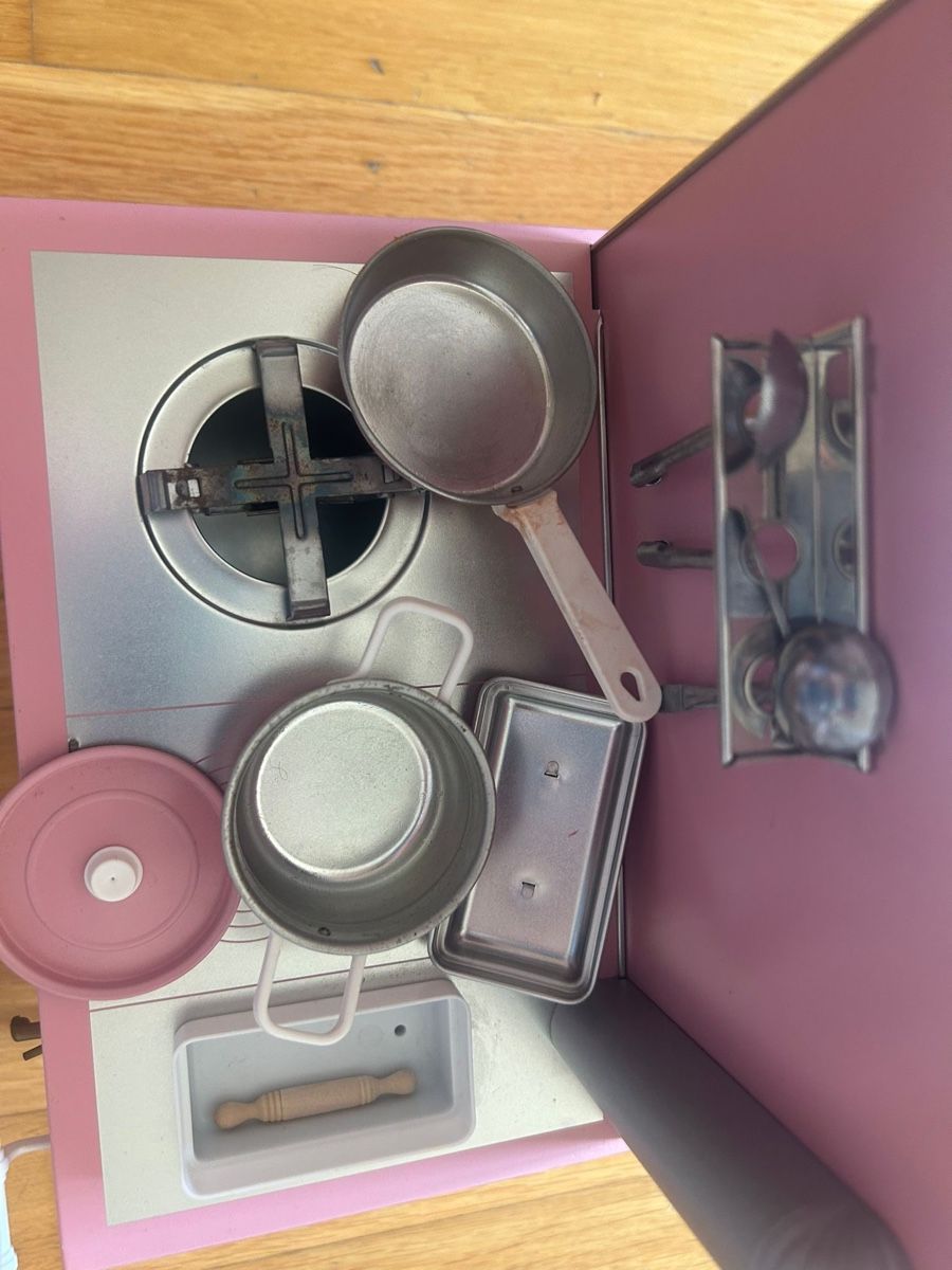 Giocattoli: Mini Cooking Küche – Usato da Schmerikon venduto da Mueramusik 1