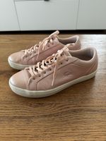 Lacoste Sneaker rosa Grösse 40.5 gebraucht