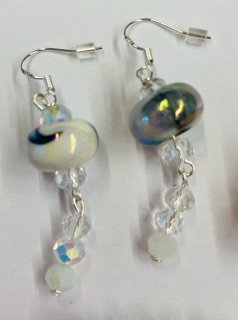 Orecchini pendenti & Orecchini a lobo: Ohrringen Set. Schmuck Set 5 Teilig  Neu – Nuovo e nell'imballaggio originale da Au ZH venduto da Jaggy4 3