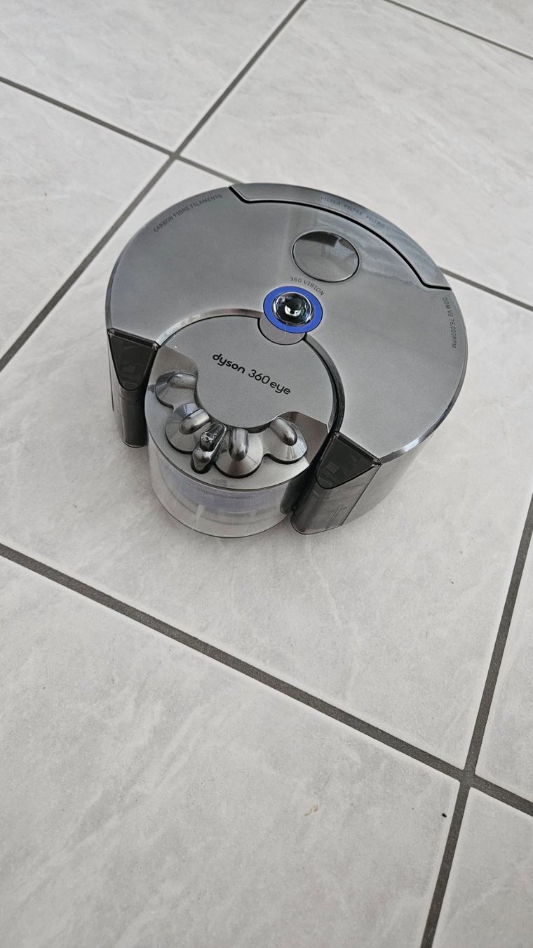 Dyson Aspirateurs & Accessoires: Dyson Saugroboter Eye 360 – D'occasion à Birrwil par Annaluna