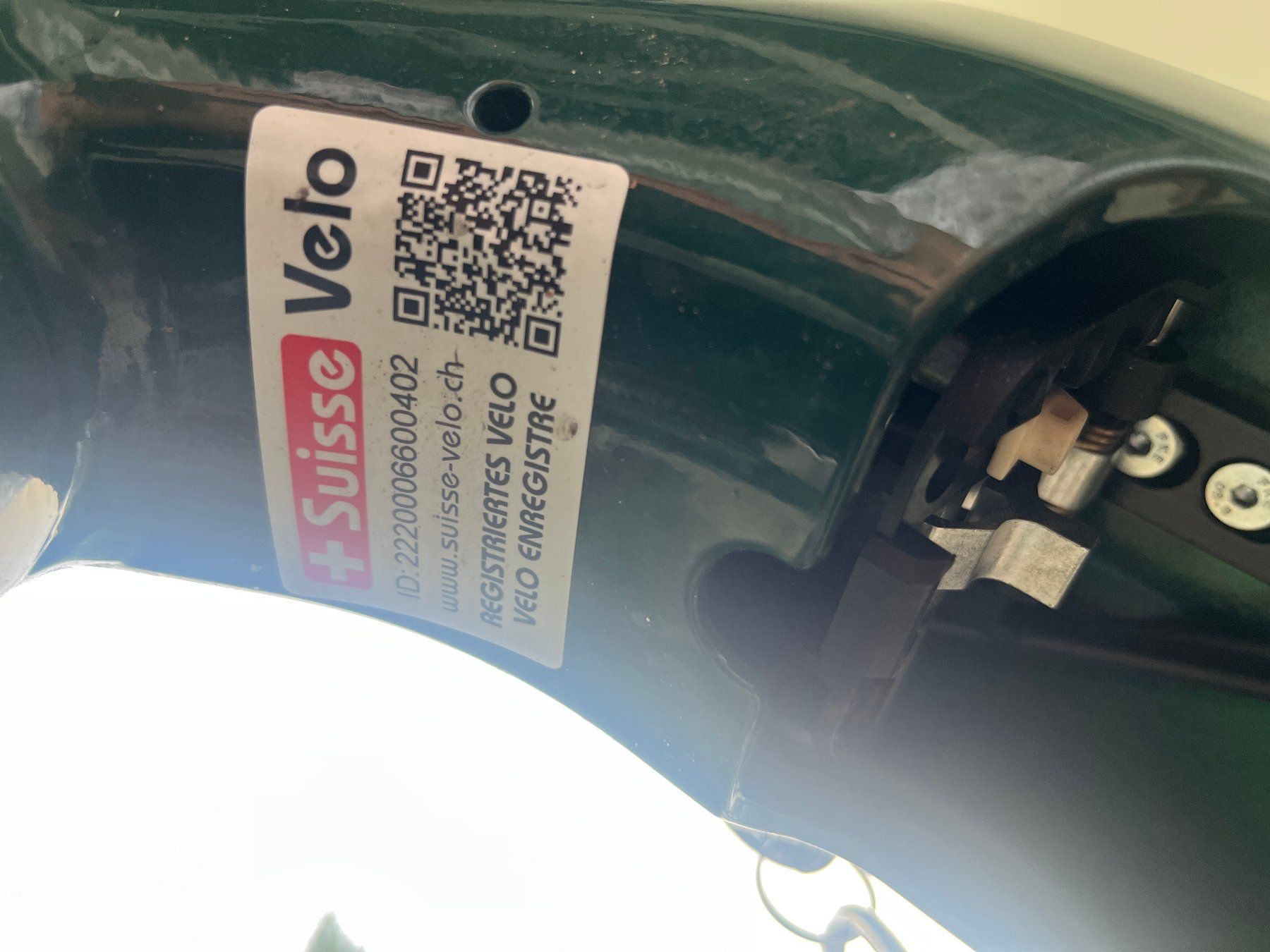 Tour de Suisse Biciclette: Tour de Suisse eBike 45 km/h – Usato da Rieden AG venduto da Dani_54 4