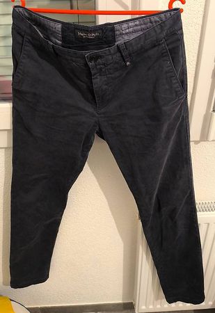 Verkaufe Marc O'Polo Herrenhose, Slim Fit, Grösse W32/L34