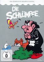 Die Schlümpfe - Die komplette Staffel 9 (1981-90) Kult-Serie