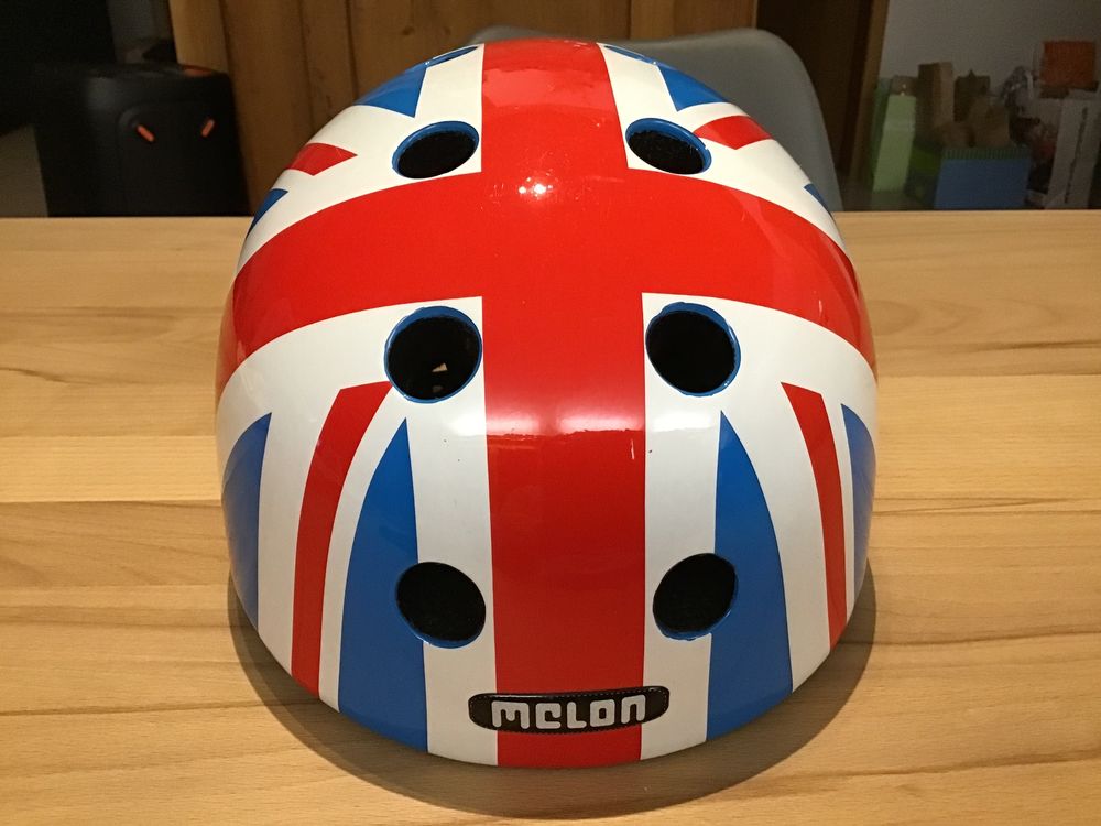 Kinder Velo Helm von „melon“ Kaufen auf Ricardo