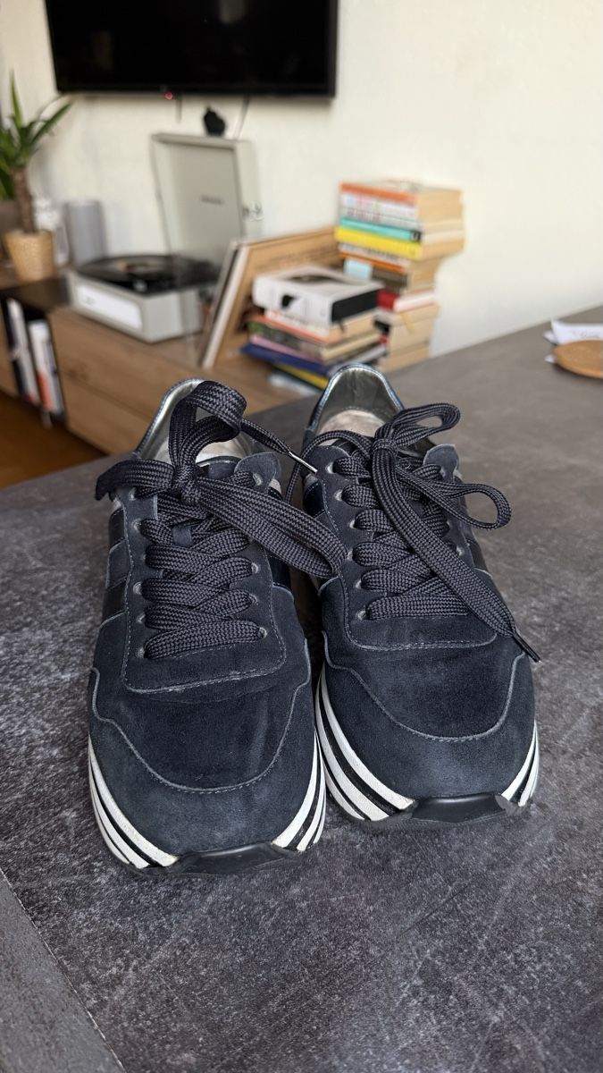 Hogan Damenschuhe: Hogan – Neu (gemäss Beschreibung) aus Sattel von vik_p826