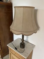antike Lampe