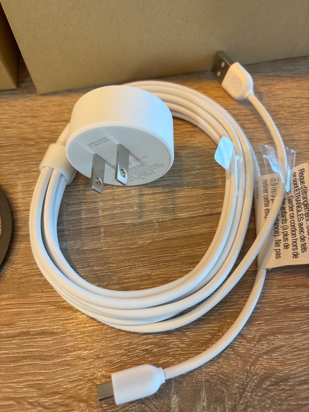 Fotocamera: NEU Nest Cam Indoor Kamera – Nuovo e nell'imballaggio originale da Berikon venduto da Avi85 2