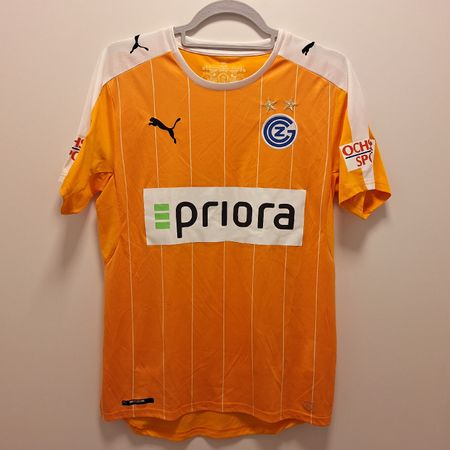 Puma Grasshoppers Zurich Priora Away S