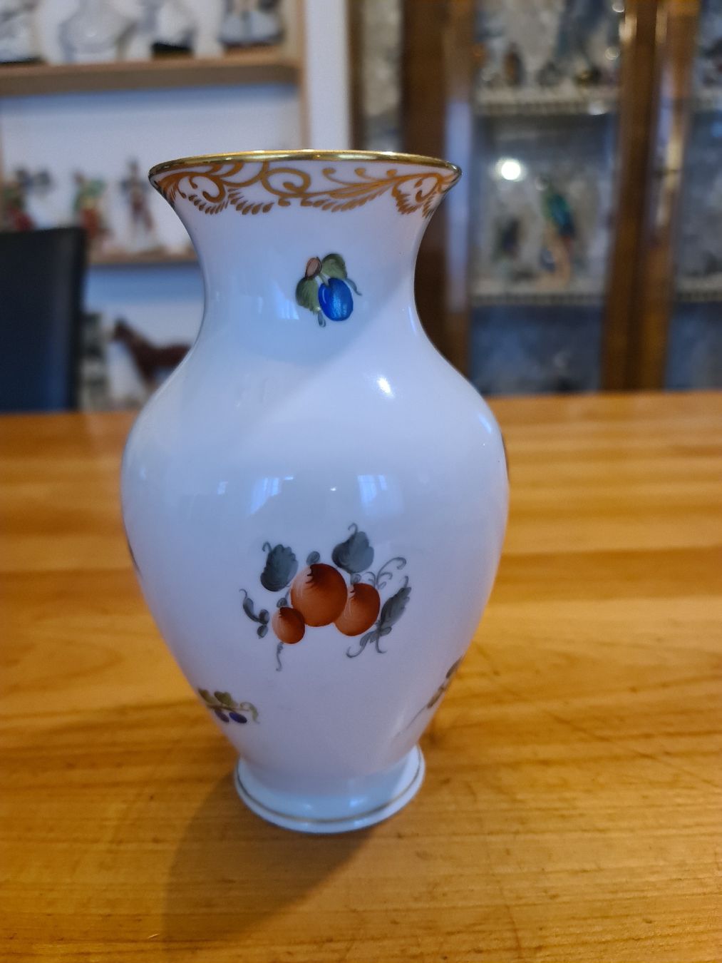 Herend Vasi & Recipienti: Herend Porzellan Vase – Usato da henau venduto da Rockj 1