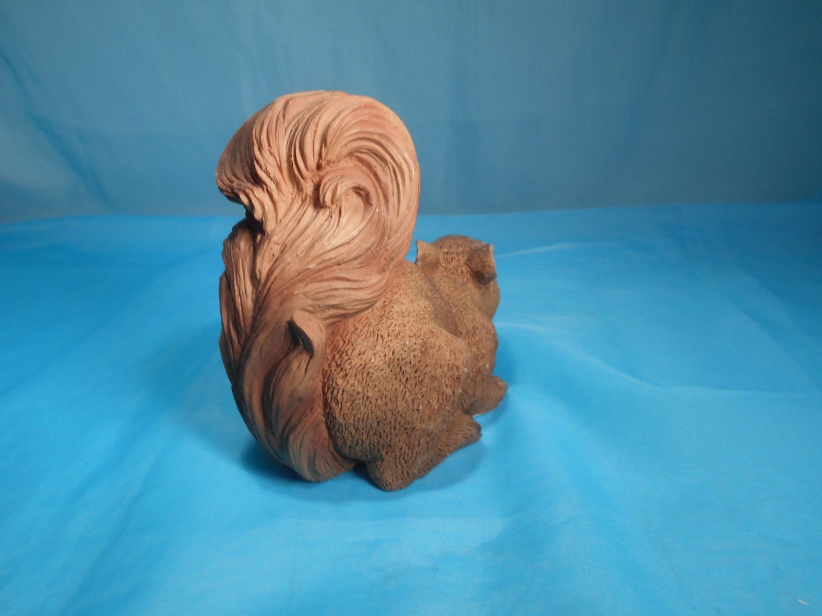 Statuette: Eichhörnchen, Kunstharz, Heissner, L: 14cm – Nuovo (secondo la descrizione) da Bellach venduto da JingleCherry 3