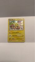 Pokemon Seltene Pikachu & Co. Sammelkarte - 