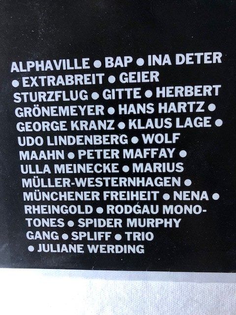 Dischi in vinile: Band Für Afrika – Usato da Aarwangen venduto da Jukebox3 2