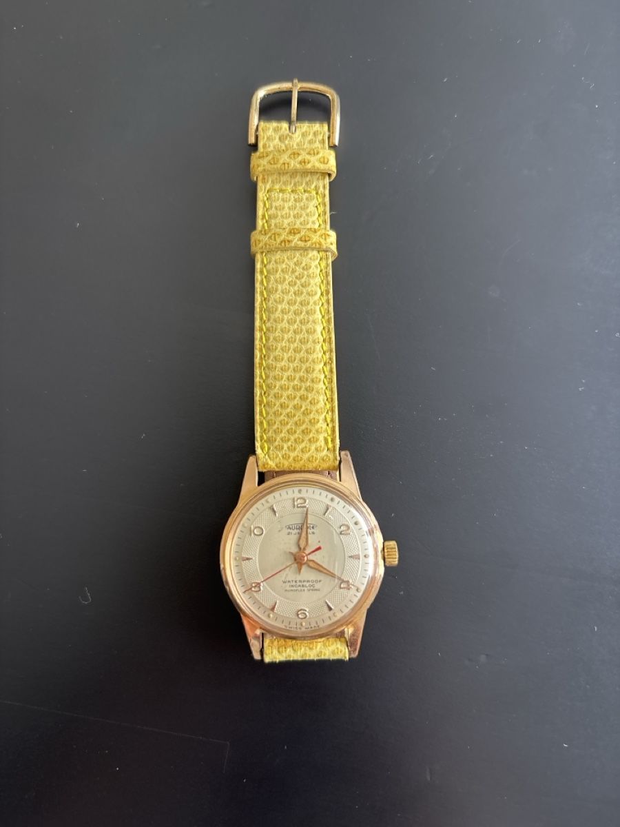 Orologi: Aureole Vintage Handaufzug – Usato da Wettingen venduto da pis_sa