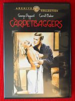 The Carpetbaggers / George Peppard / UK-Import