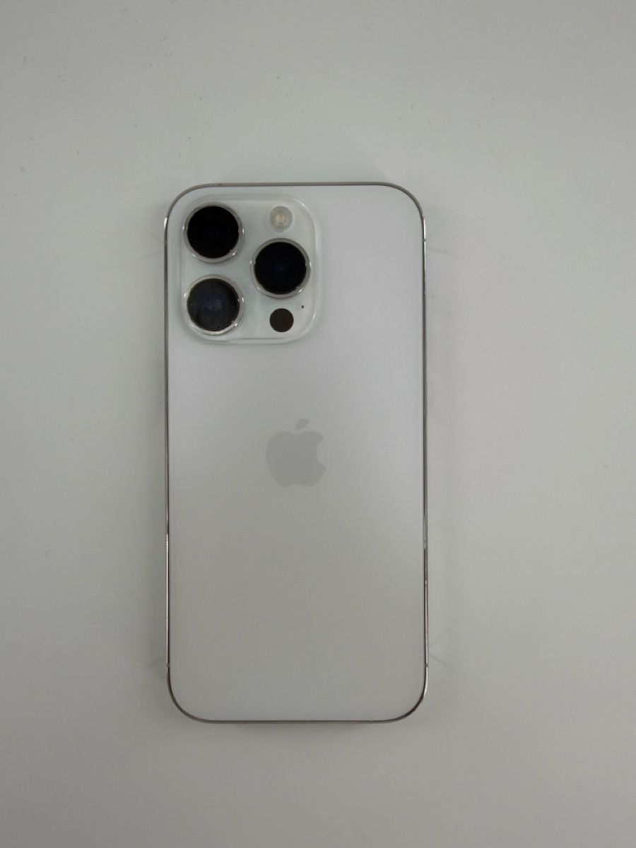 Apple Handys / Smartphones: Apple iPhone 14 Pro Weiss - 512GB – Gebraucht aus Winterthur von cedricpixel