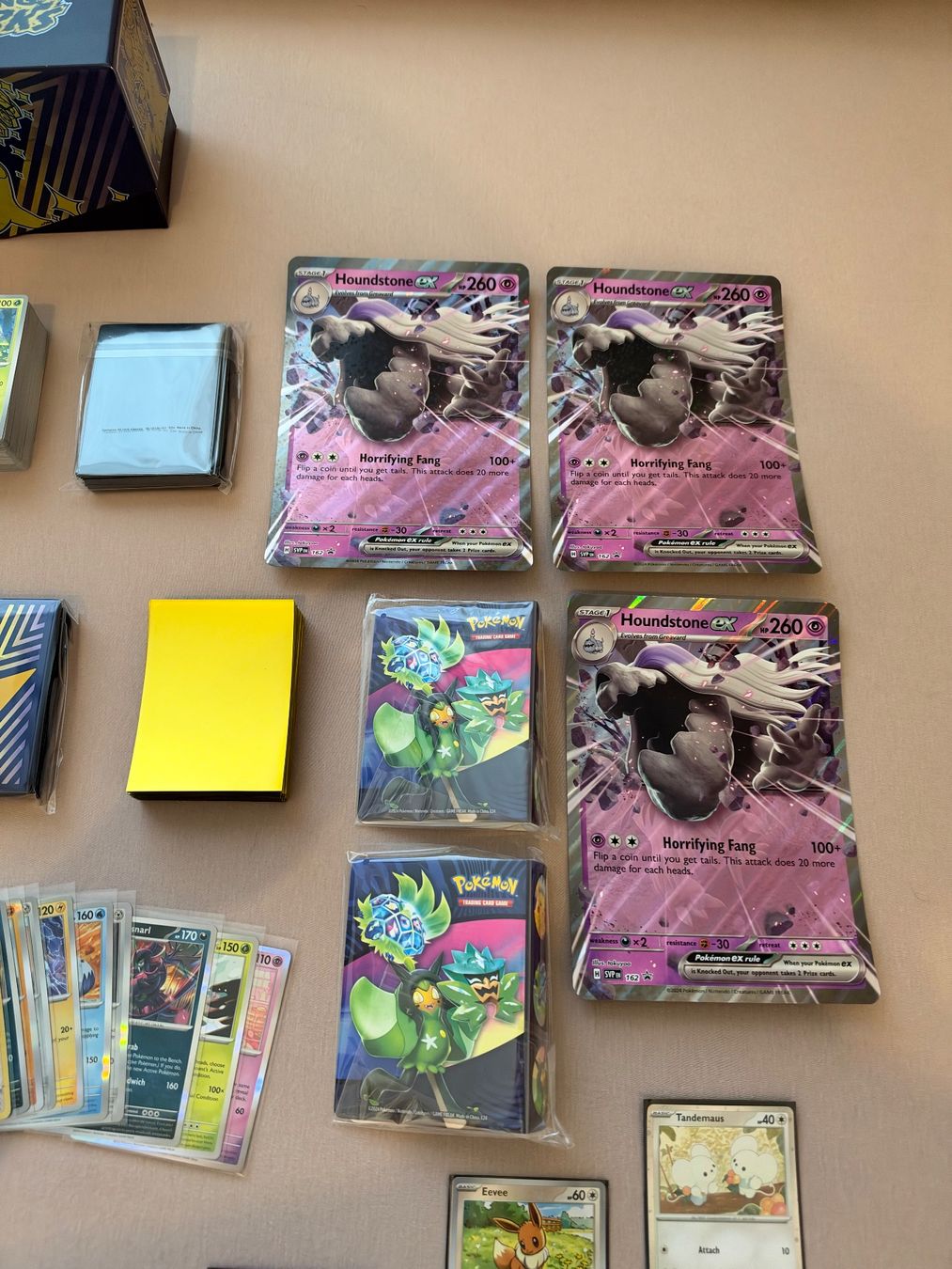 Pokémon Cartes à collectionner: Grosse Pokémonkarten Sammlung ab 1.- – Neuf (Voir description) à St. Gallen par Xbylucas 3