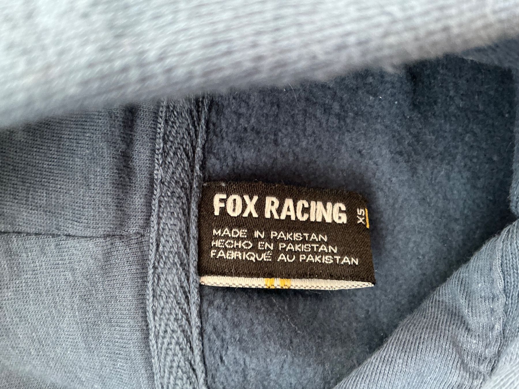 Fox Maglioni & Felpe: Neuwertiger Fox Pullover Gr.XS ca.158 – Usato da Biel-Benken BL venduto da Sahra1 2