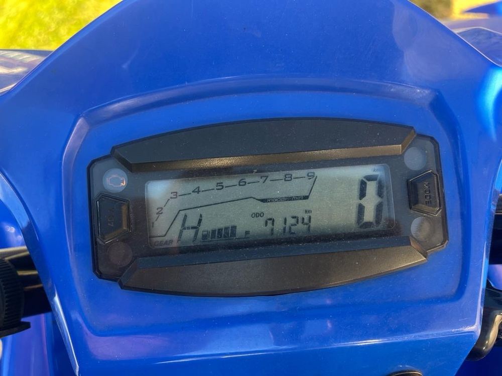 Compteur Kilométrique Digital LCD Pour Kymco Maxxer 450 - Neuf Sous Emballage - Marque Racext