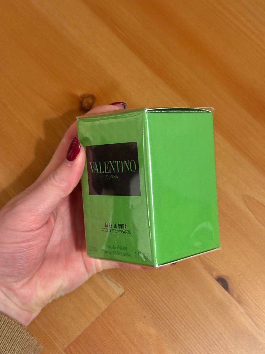 Valentino Profumi & Eau de Toilette: Valentino Green Stravaganza – Nuovo e nell'imballaggio originale da Winterthur venduto da adi_sqz 4