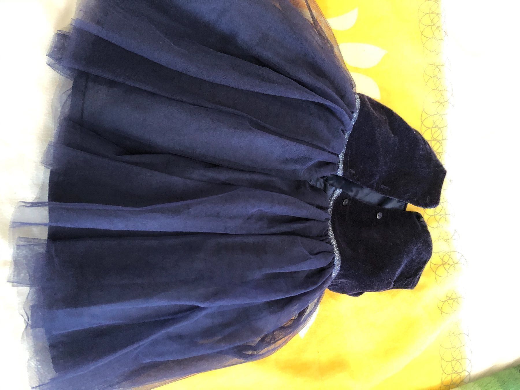 Vestiti & Gonne: Robe fille 24mois – Usato da MARLY venduto da AISLEE 3