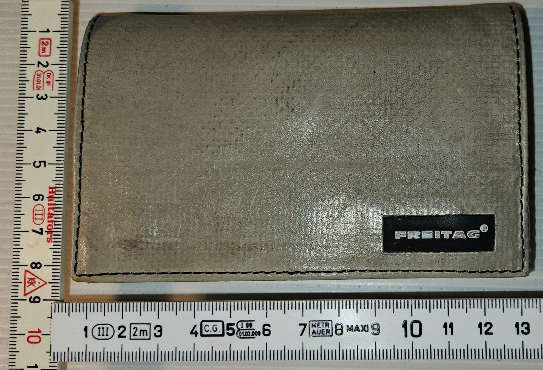 Freitag Portafogli: Portemonnaie / Brieftasche FREITAG – Usato da Münchenstein venduto da vitalfit 2