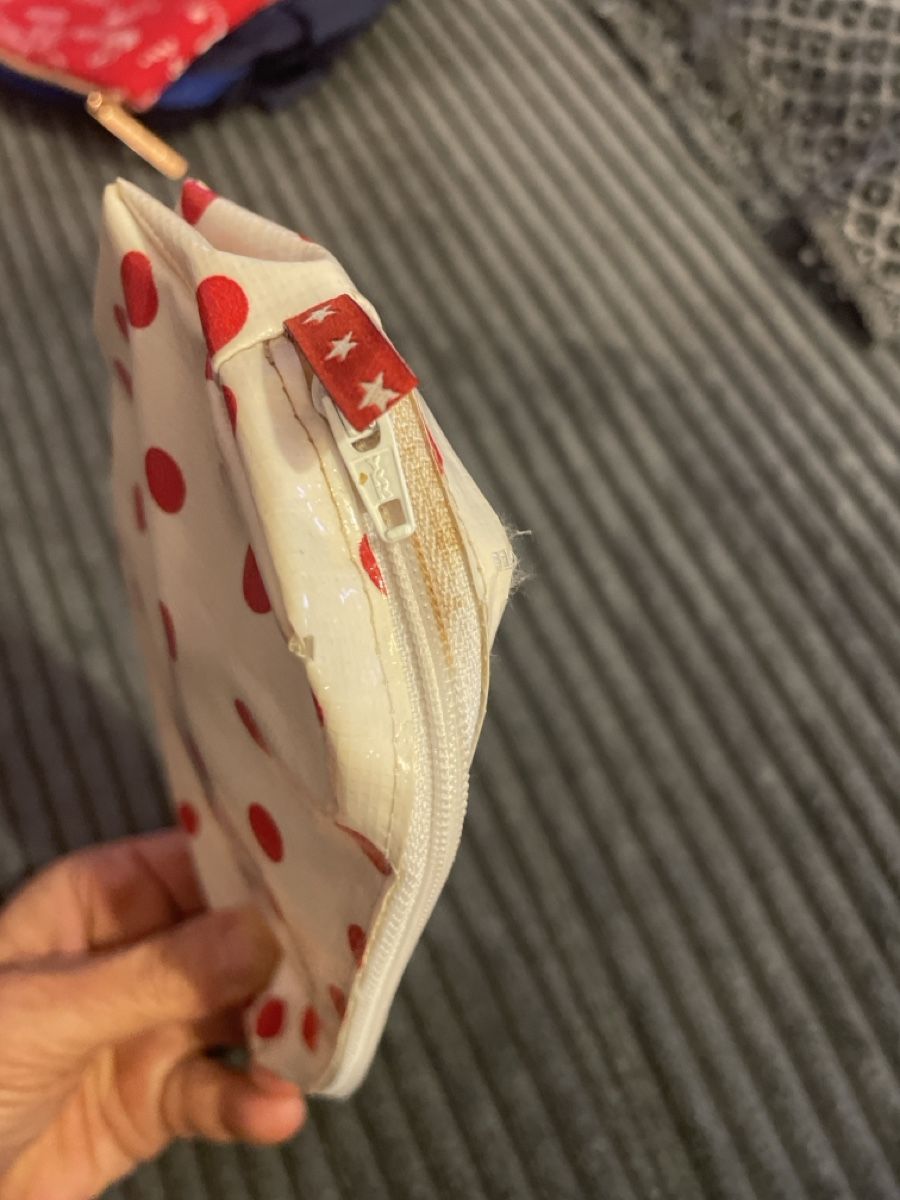 Taschen für Damen: Blachen Täschchen – Gebraucht aus Wahlen b. Laufen von Salome7 2